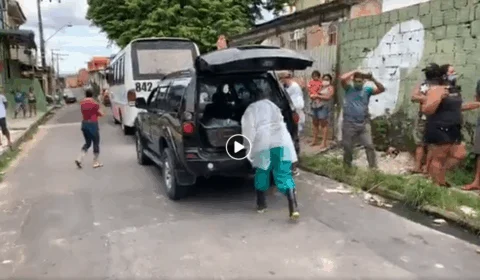 Após esperar 26 horas pelo SOS Funeral, família precisa desembolsar verba para serviço funerário particular