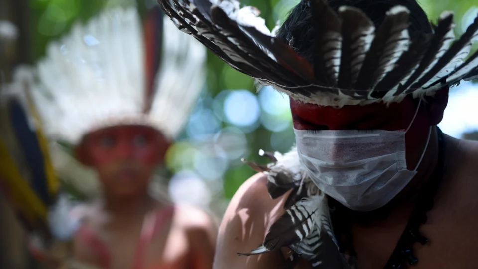 No Brasil, casos confirmados de Covid-19 entre indígenas chegam a 23