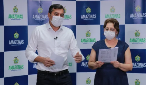 Governador Wilson Lima amplia medidas restritivas e rede de assistência no combate ao novo Coronavírus