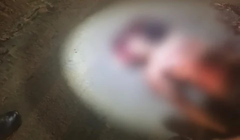 Homem é assassinado com mais de 20 tiros no Distrito 2 e corpo é encontrado por moradores