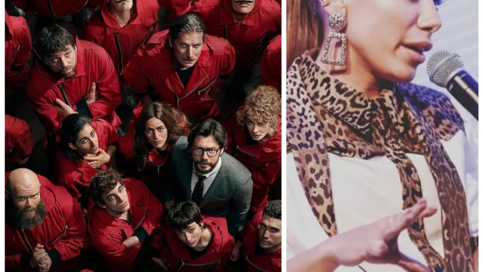 Anitta critica 4ª temporada de ‘La Casa de Papel’: “morreu pra mim”, diz a cantora