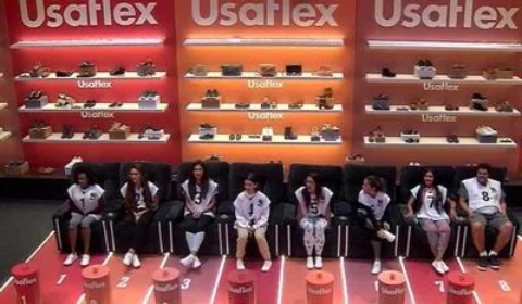 BBB20: a prova do líder desta quinta-feira (9), exige atenção e resistência