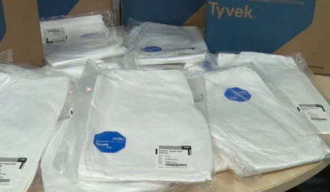 EPIs estão disponíveis, mas a orientação é para uso racional, afirma Susam