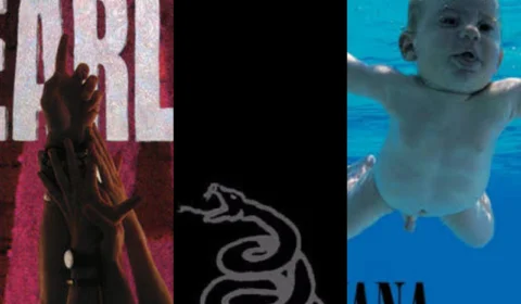 Os 50 melhores discos da década de 1990, segundo o site Louder Sound