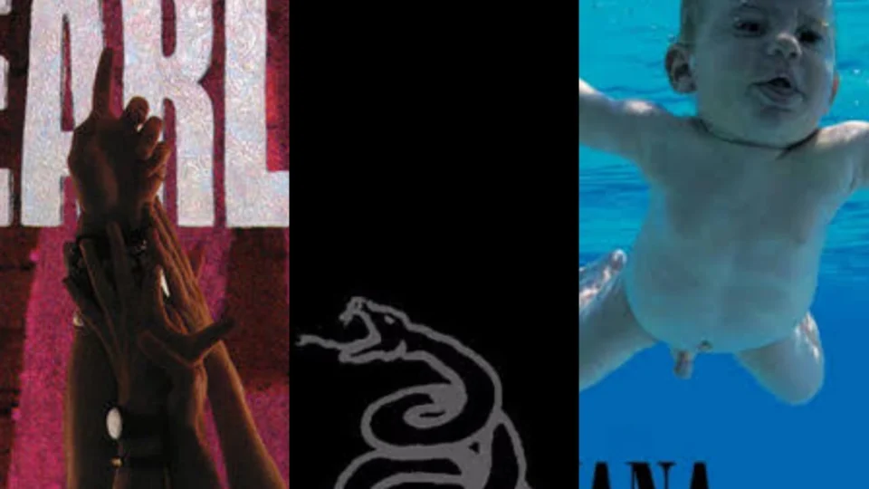 Os 50 melhores discos da década de 1990, segundo o site Louder Sound