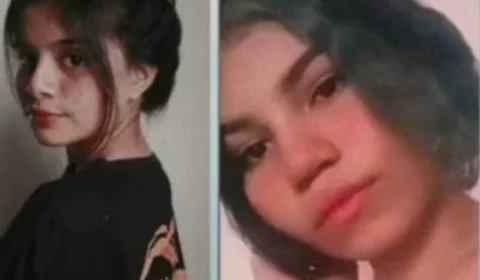 Duas adolescentes estão desaparecidas há 4 dias e familiares pedem ajuda para encontrá-las