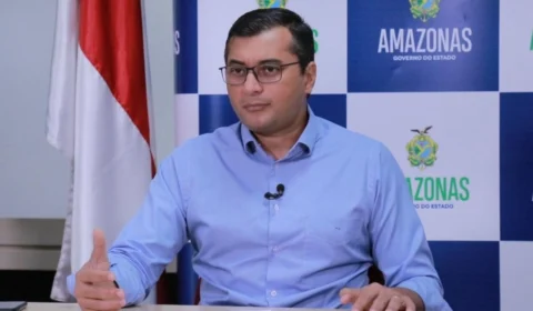 Wilson Lima reforça pedido de isolamento social para evitar transmissão de Covid-19