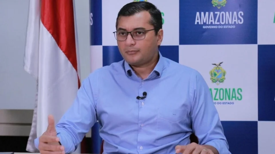 Wilson Lima reforça pedido de isolamento social para evitar transmissão de Covid-19