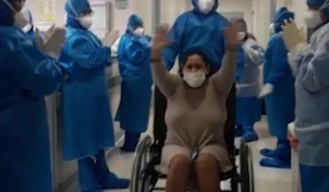 Covid-19: 24 pacientes tiveram alta na rede da Susam