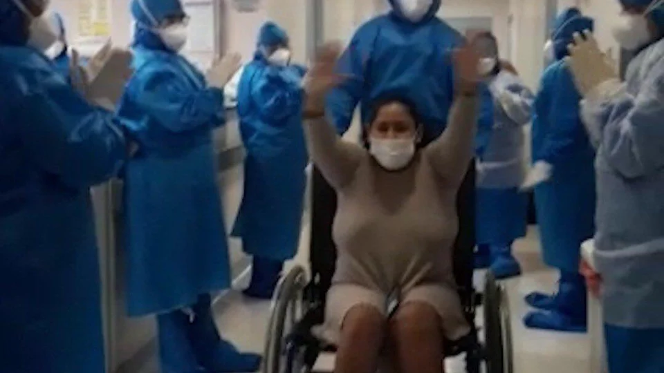 Covid-19: 24 pacientes tiveram alta na rede da Susam