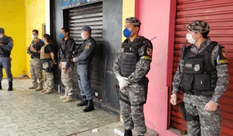 SSP-AM intensifica fiscalização de cumprimento de medidas em combate ao coronavírus