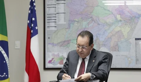 Presidente do TJAM anuncia plano de corte de despesas para enfrentar a crise econômica provocada pela pandemia de covid-19