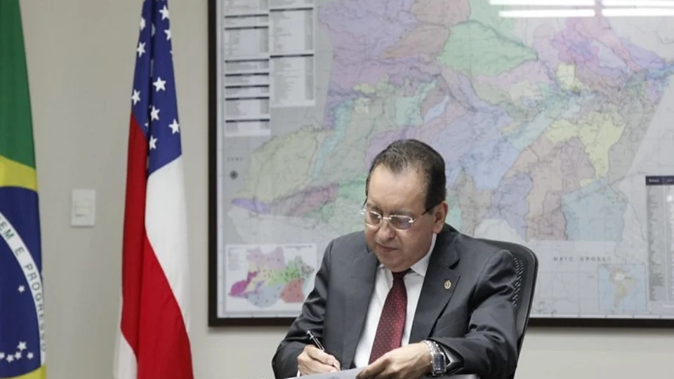 Presidente do TJAM anuncia plano de corte de despesas para enfrentar a crise econômica provocada pela pandemia de covid-19