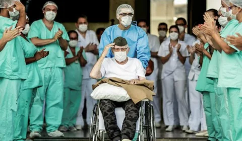 Coronavírus: Brasil registra 14.026 pessoas recuperadas, diz Ministério da Saúde