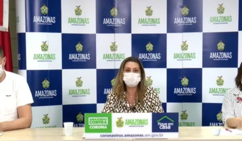 Coronavírus: com mais 70 casos, Amazonas totaliza 1.554 pessoas com Covid-19