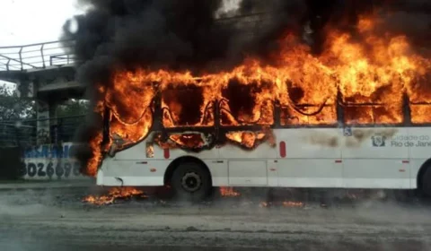 PANDEMIA | Polícia Civil intercepta plano para tocar fogo em ônibus e criar caos político em Manaus