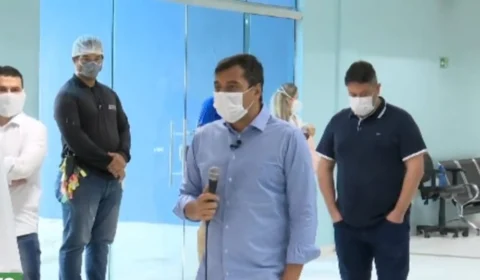 Hospital de Retaguarda Nilton Lins, começa as atividades neste sábado (18) em combate a pandemia