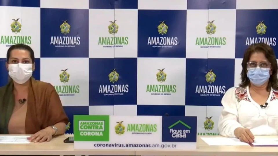 Amazonas chega a 1.897 casos de Covid-19 e estado busca ampliar quadro de profissionais da saúde