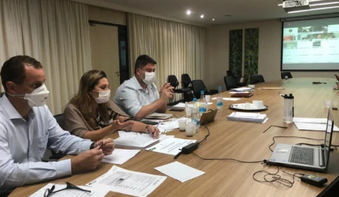 Secretária da Susam apresenta plano de enfrentamento ao Covid-19 em sessão online, da ALE-AM