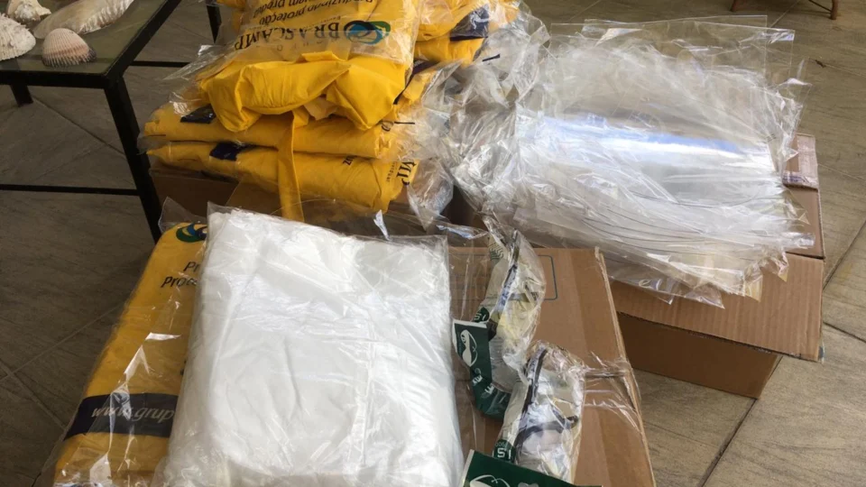 Projeto “Corrente do Bem” arrecada Equipamentos de Proteção Individual (EPI’S), para Hospitais e Serviços de Pronto Atendimento (SPA) em Manaus