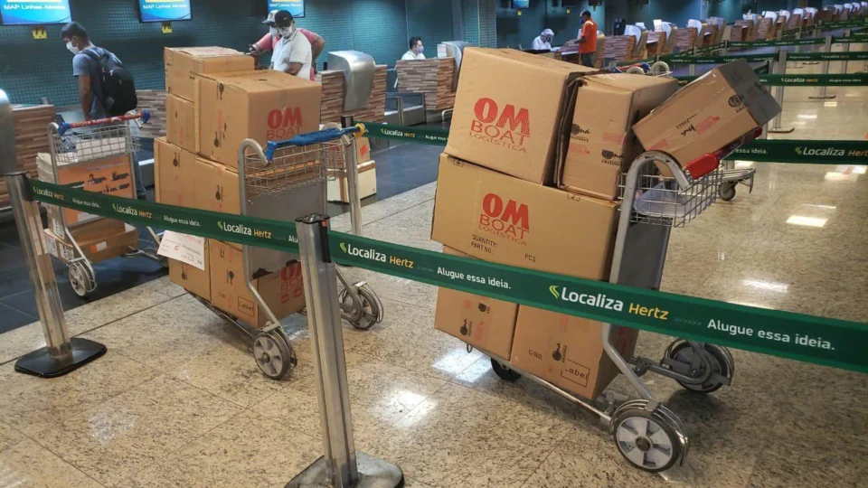 Covid-19: Governo do Estado entrega equipamentos e insumos aos municípios do interior