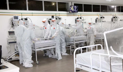 Projeto da Defensoria promove acolhimento de profissionais de Saúde em Parintins