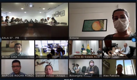 Amazonas é o Estado mais adiantado na elaboração de plano de contingência, diz Ministério da Saúde