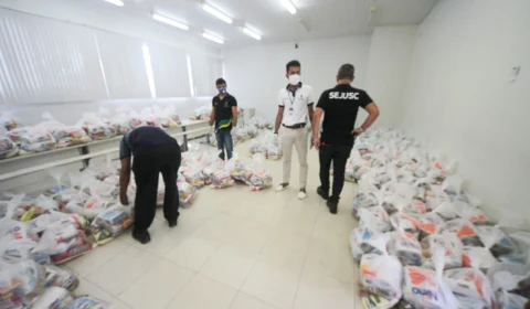 Governo do Amazonas abre cadastro para instituições filantrópicas que queiram receber doações