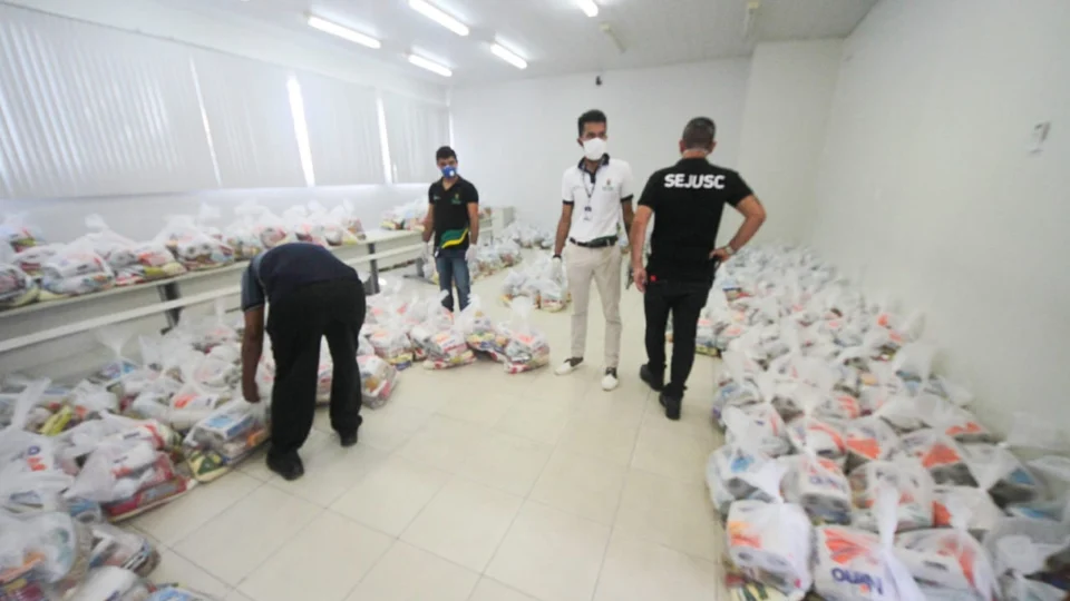 Governo do Amazonas abre cadastro para instituições filantrópicas que queiram receber doações