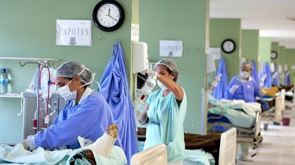 Susam abre processo seletivo para contratação temporária de 704 técnicos de enfermagem. Saiba mais!