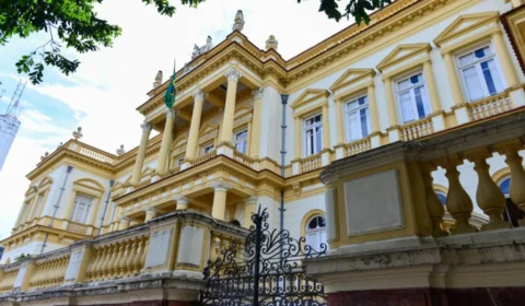 Palácio da Justiça comemora 120 anos nesta terça-feira (21)