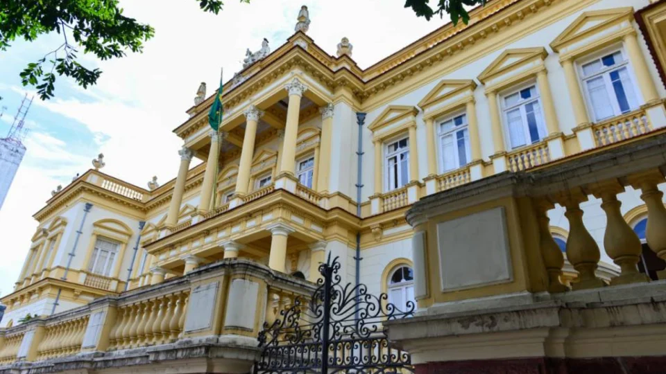 Palácio da Justiça comemora 120 anos nesta terça-feira (21)
