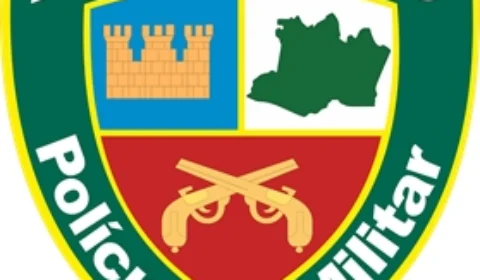 Nota: Comando Geral da Polícia Militar do Amazonas esclarece sobre testes rápidos feitos em servidores da coorporação suspeitos de Covid-19