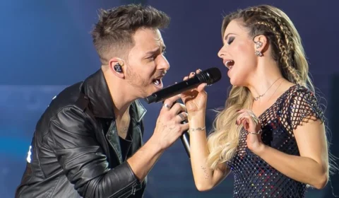 Sandy & Junior farão live histórica na próxima terça-feira (21)