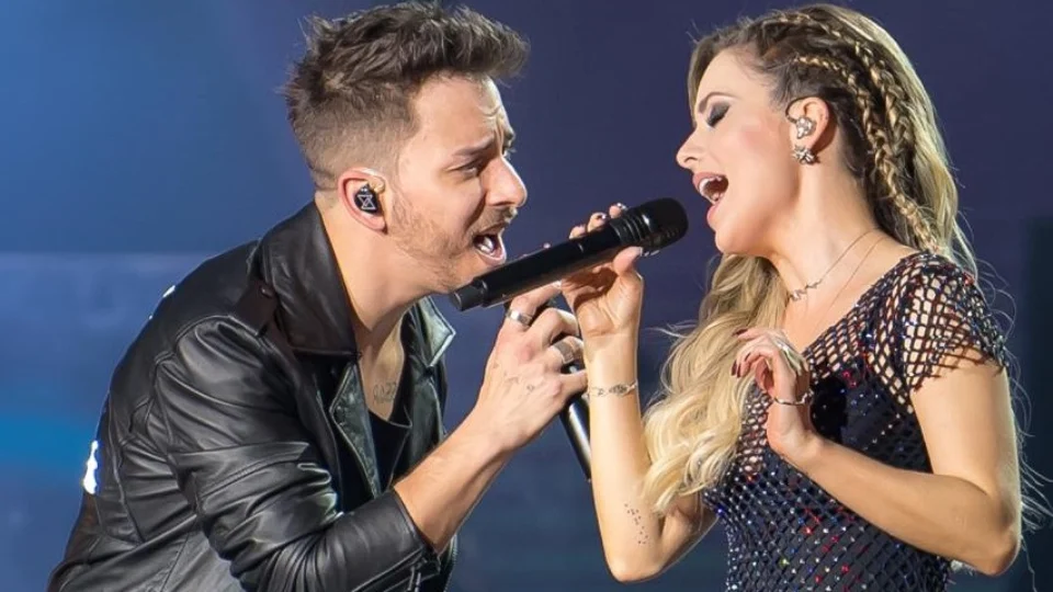 Sandy & Junior farão live histórica na próxima terça-feira (21)