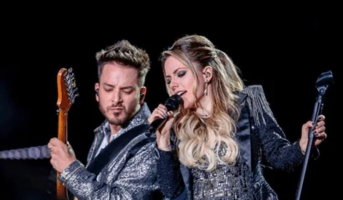 Música na quarentena! Hoje (21), tem live de Sandy & Júnior, Raça Negra e Nando Reis. Saiba como acompanhar!