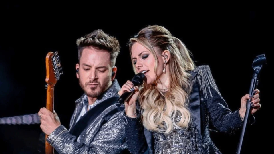 Música na quarentena! Hoje (21), tem live de Sandy & Júnior, Raça Negra e Nando Reis. Saiba como acompanhar!