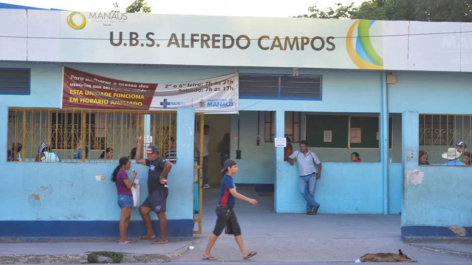Em meio à Covid-19, mais de 1 milhão de habitantes de Manaus não têm cobertura da Atenção Básica
