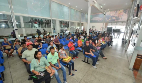 Sine Manaus oferta 190 vagas de emprego nesta quarta-feira