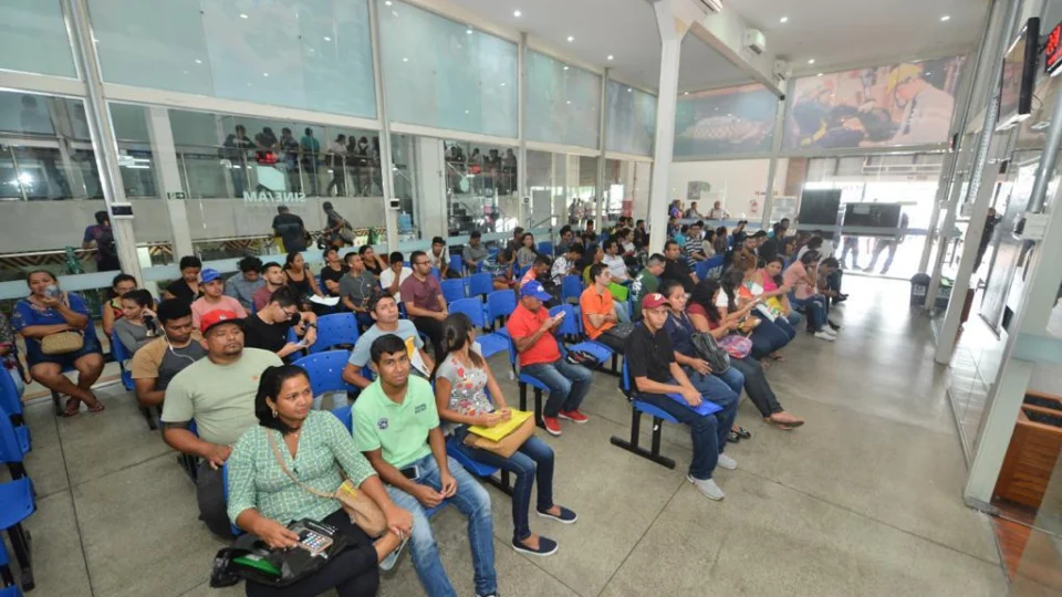 Sine Manaus oferta 190 vagas de emprego nesta quarta-feira