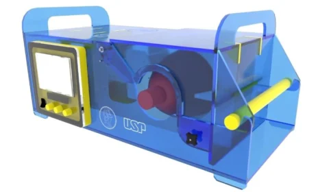 ‘Inspire’:  respirador de baixo custo criado pela USP é aprovado em testes com humanos