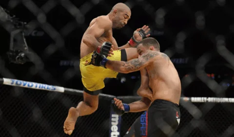 UFC aguarda liberação de autoridades para retomar eventos em Las Vegas