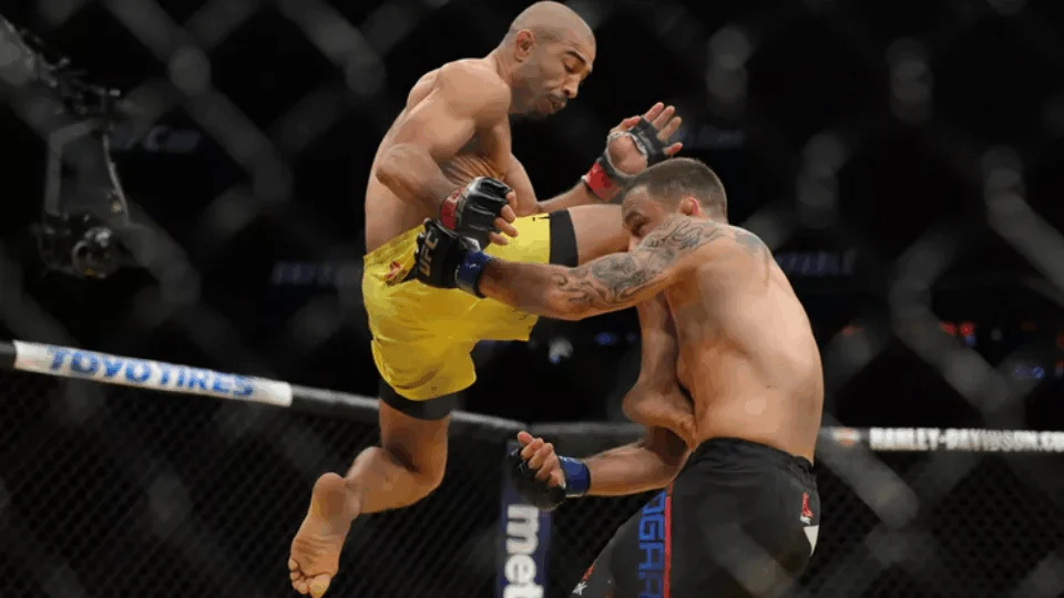 UFC aguarda liberação de autoridades para retomar eventos em Las Vegas