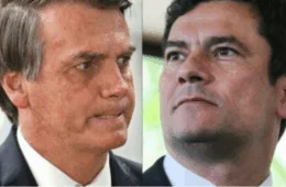 Bolsonaro volta a criticar Moro nas redes sociais e chama ex-ministro de ‘Judas’