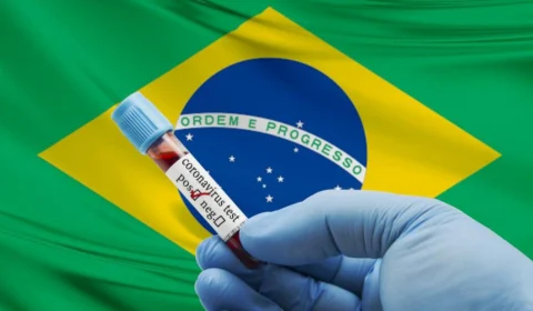 Covid-19 está presente em 3.771 cidades brasileiras