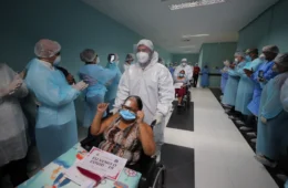 Covid-19: já são mais de 24 mil pessoas recuperadas no Amazonas