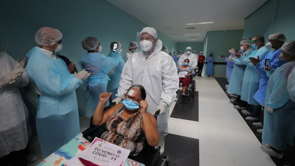 Covid-19: já são mais de 24 mil pessoas recuperadas no Amazonas