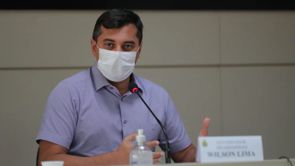 Wilson Lima anuncia liberação de R$ 23,4 milhões do fundo de turismo  para combate de Covid-19 no interior