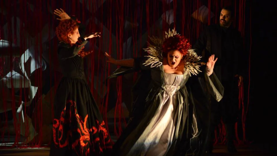 Teatros se reúnem em webinar sobre o desenvolvimento da indústria da ópera