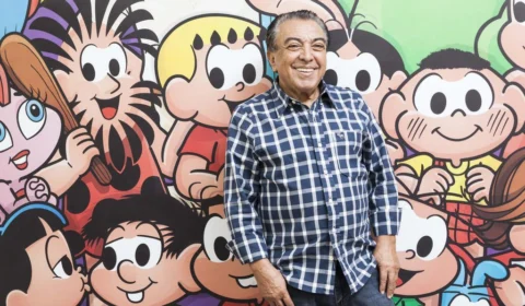 Filme sobre Mauricio de Sousa será comandado por diretor da Globo